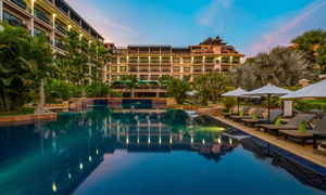 Angkor Miracle Resort & Spa golf package